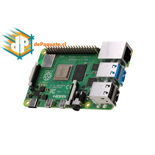 Raspberry Pi 4 B - 4GB